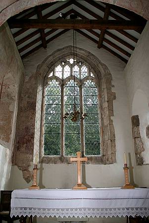 Wareham St Martin - The Chancel